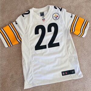 Najee Harris Nike “On Field” Steelers Jersey
